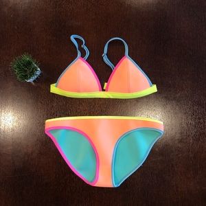 Triangl Fever Diva Bikini